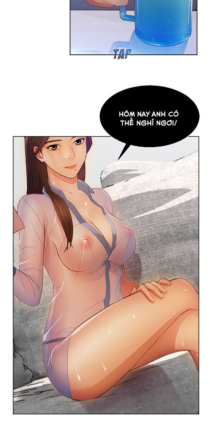 quý cô chân dài chapter 14 17
