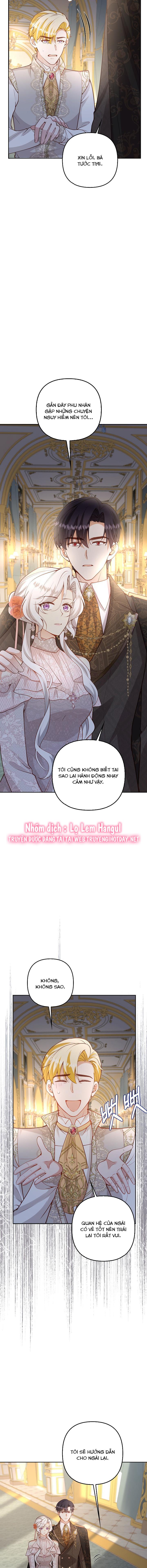 tôi sẽ nuôi dưỡng hai đứa con của nam chính chapter 52 9