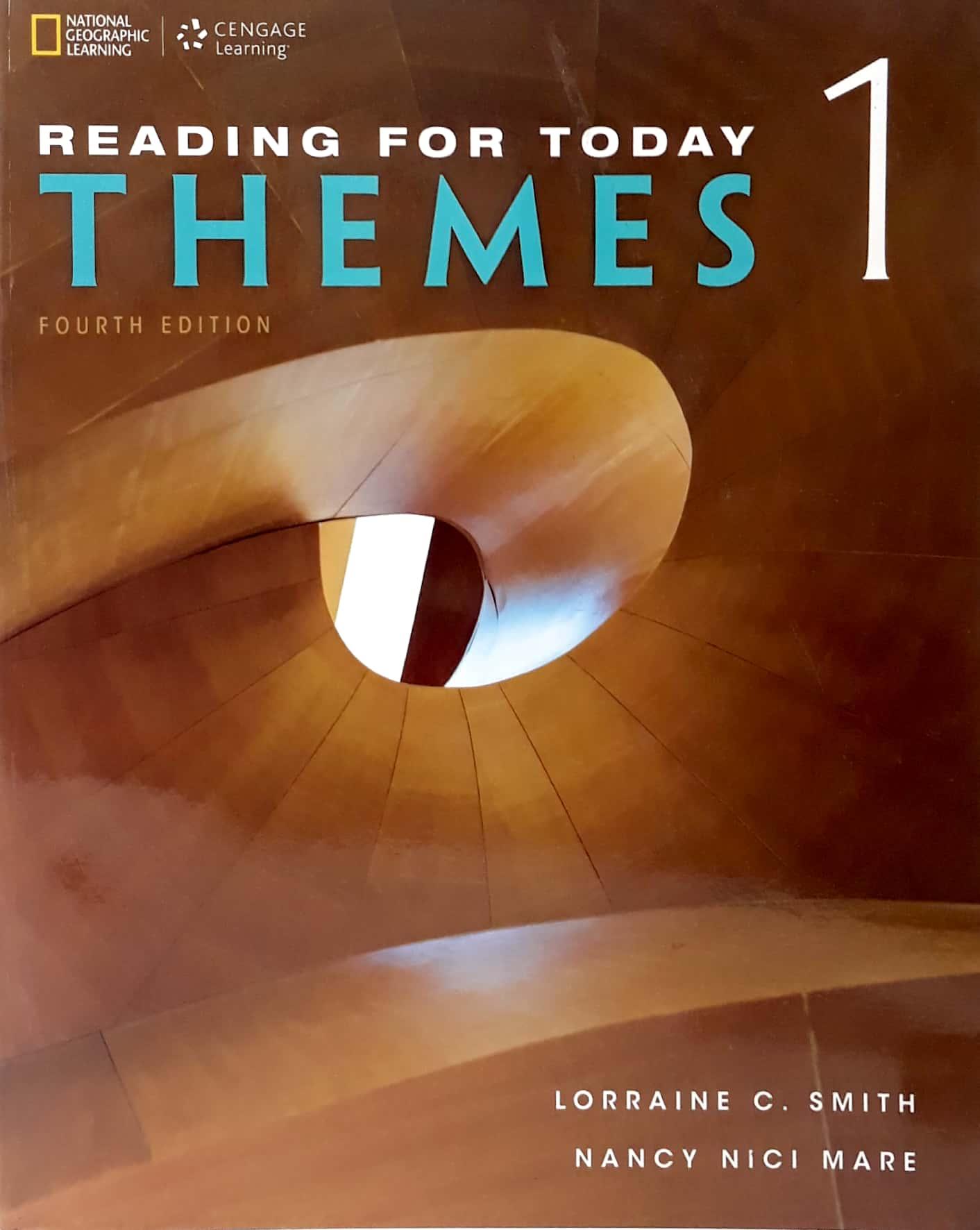 Reading for Today 1: Themes (Reading for Today, New Edition)