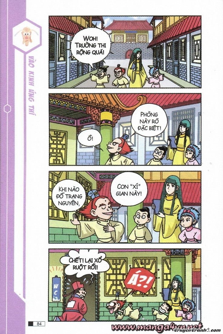 Ô Long Viện chapter 8.3 5