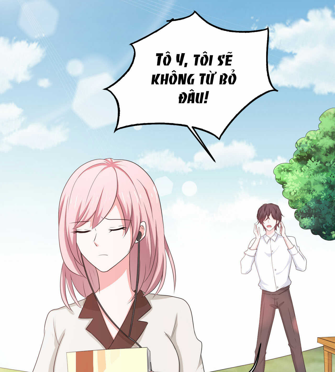 bí mật không thể yêu đương chapter 73 12