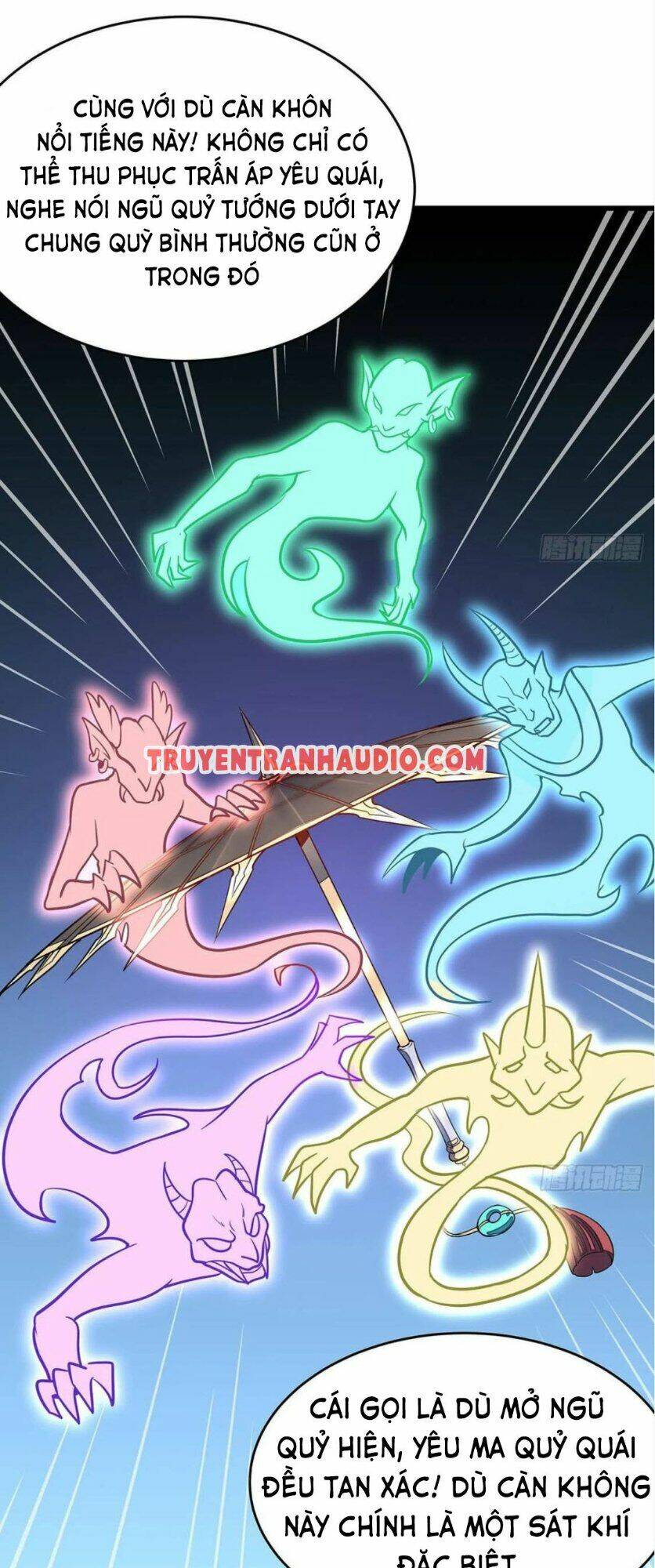 bất tử thần vương tu liên tục chapter 62 8