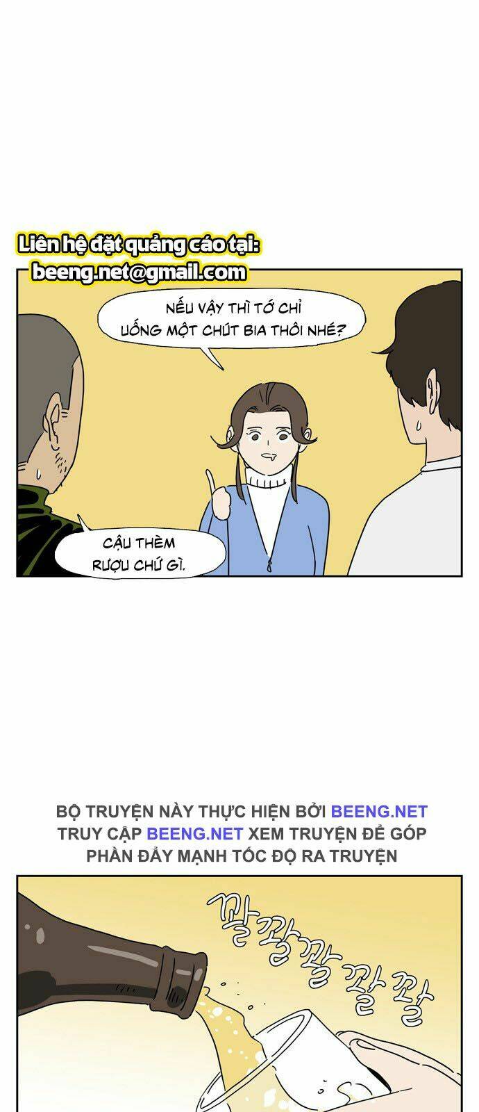 con gái tôi là zombie chapter 31 32