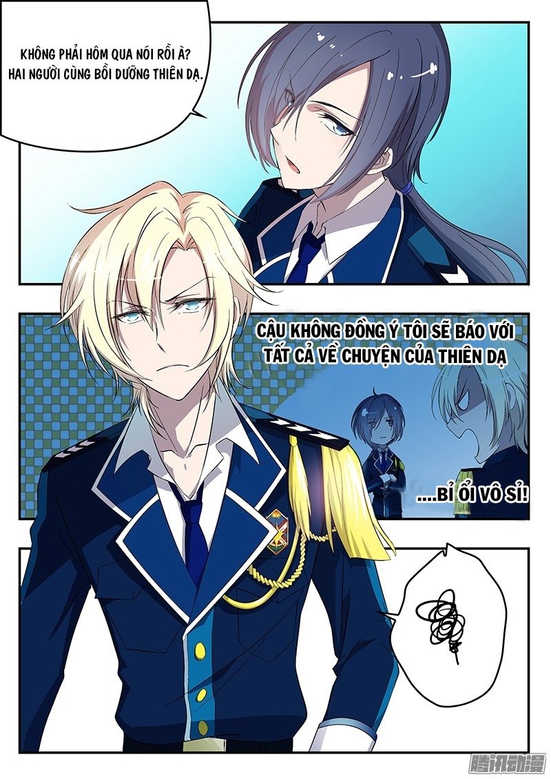 đầu bếp ma pháp của hoàng tử chapter 4 4