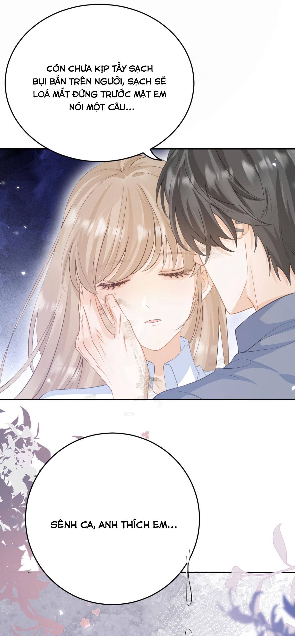 mùa thu nồng cháy- tình yêu cháy bỏng chapter 1 10