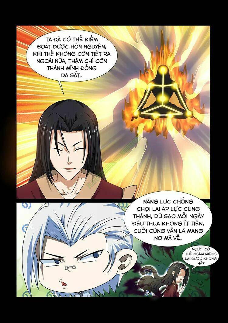 thần võ chi linh chapter 37 7