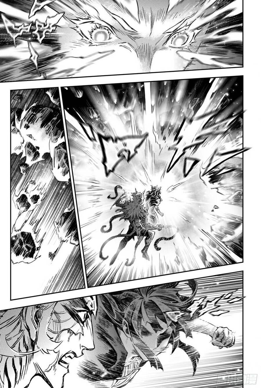 huyền hạo chiến ký chapter 253 9