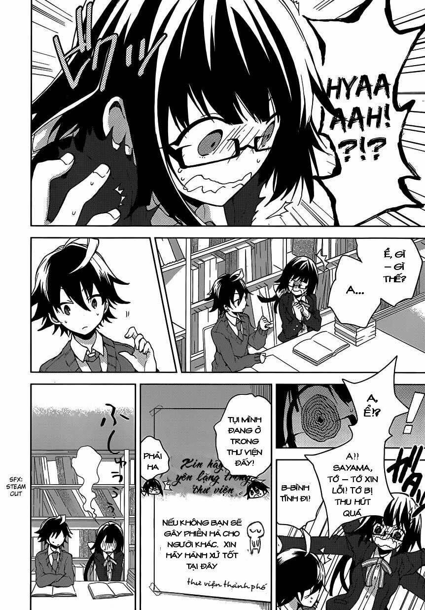 girls go around chapter 7.1 9