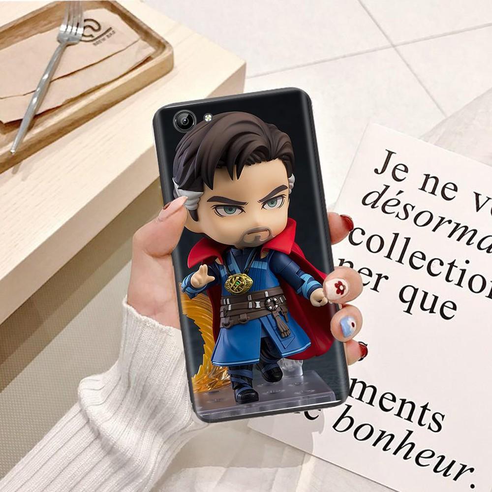 Ốp lưng dành cho ViVo Y66 Viền dẻo TPU hình Cậu Bé Siêu Nhân