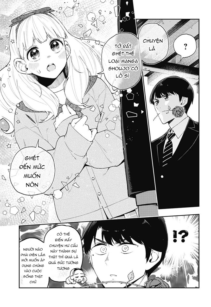 cậu ghét mấy chuyện yêu đương nhất phải không chapter 2 14