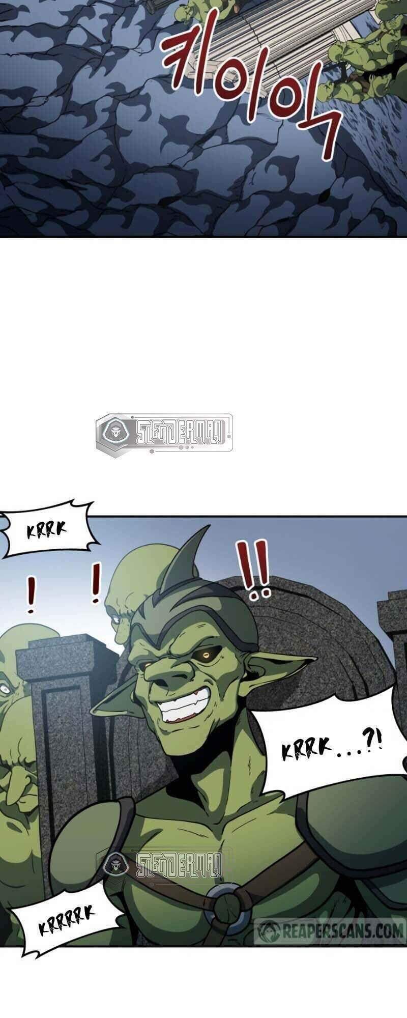 ngôi nhà kết nối với hầm ngục chapter 9 39