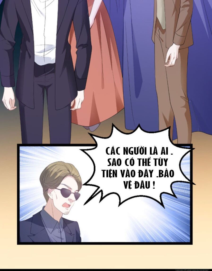 bảo bối đáng yêu đột kích chapter 116.2 18