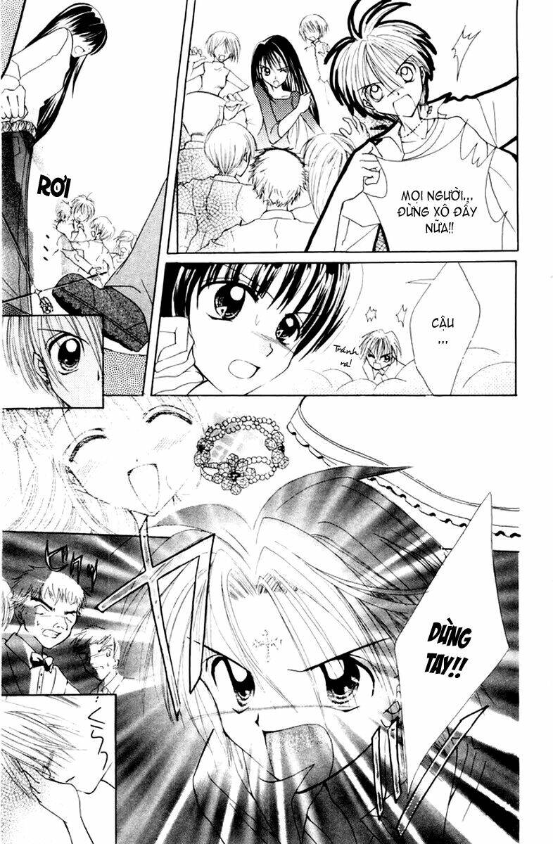 mermaid melody pichi pichi pitch chapter 3 27
