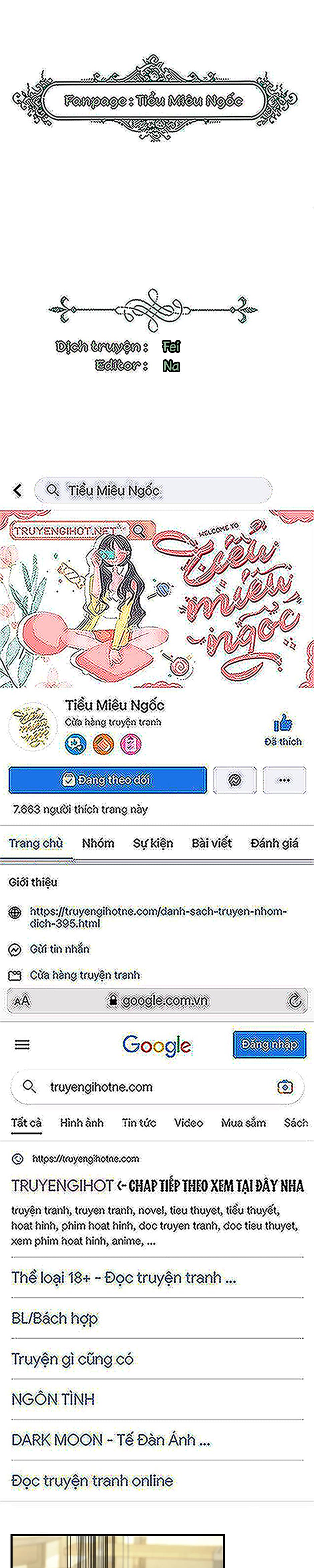 xin hãy bỏ mặc tôi chapter 123 1