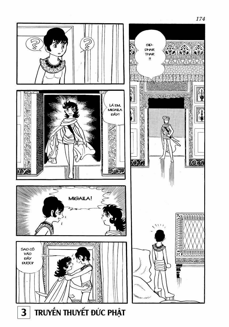 buddha - truyền thuyết đức phật chapter 17 5