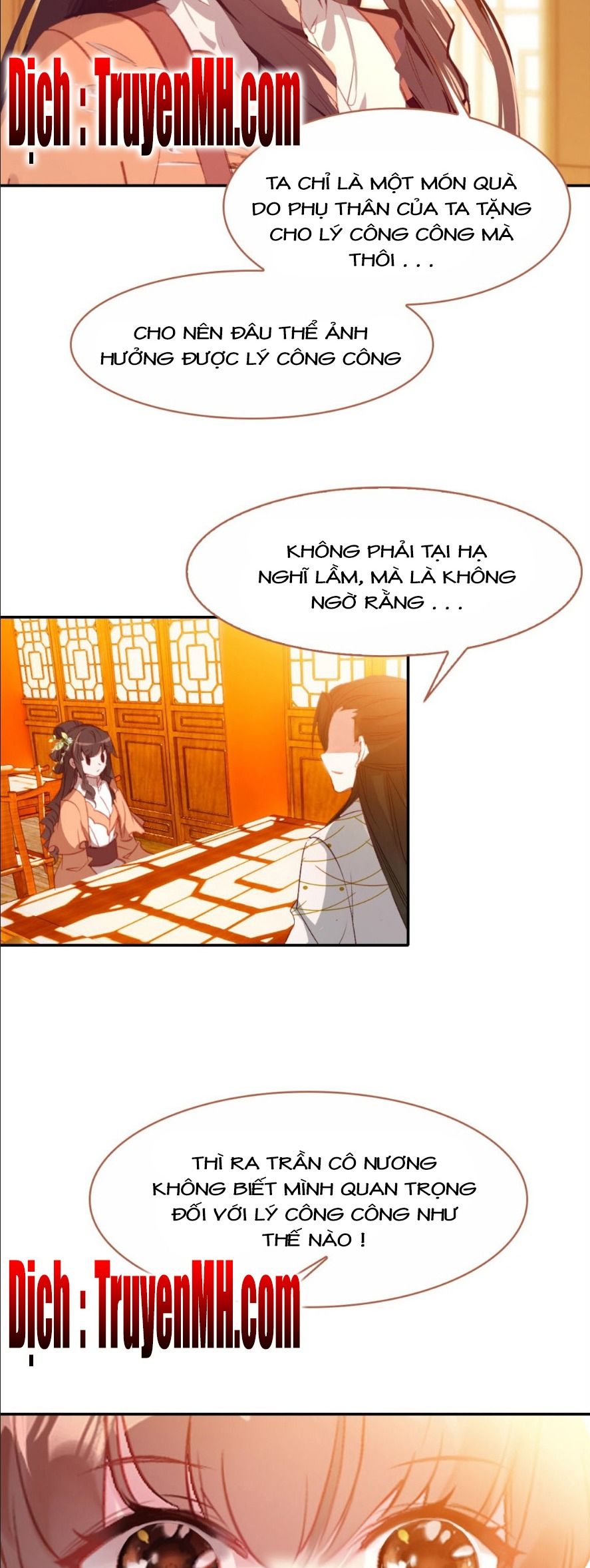 Gả Cho Một Tên Thái Giám Đáng Ghét chapter 91 - Trang 6