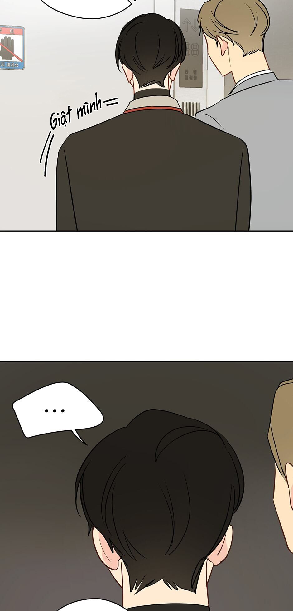 chỉ là giấc mơ thôi phải không? chapter 27 20