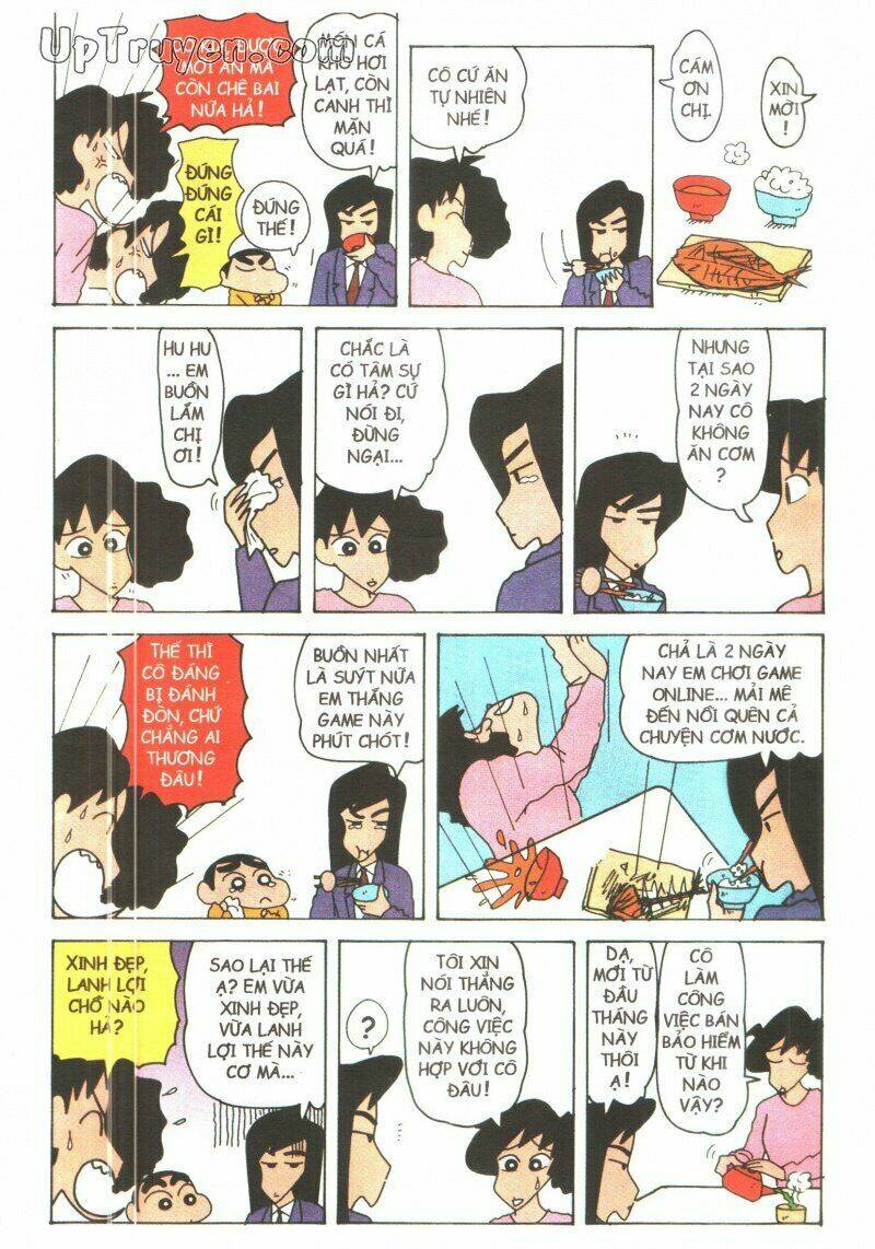 crayon shin-chan cậu bé bút chì chapter 19 10