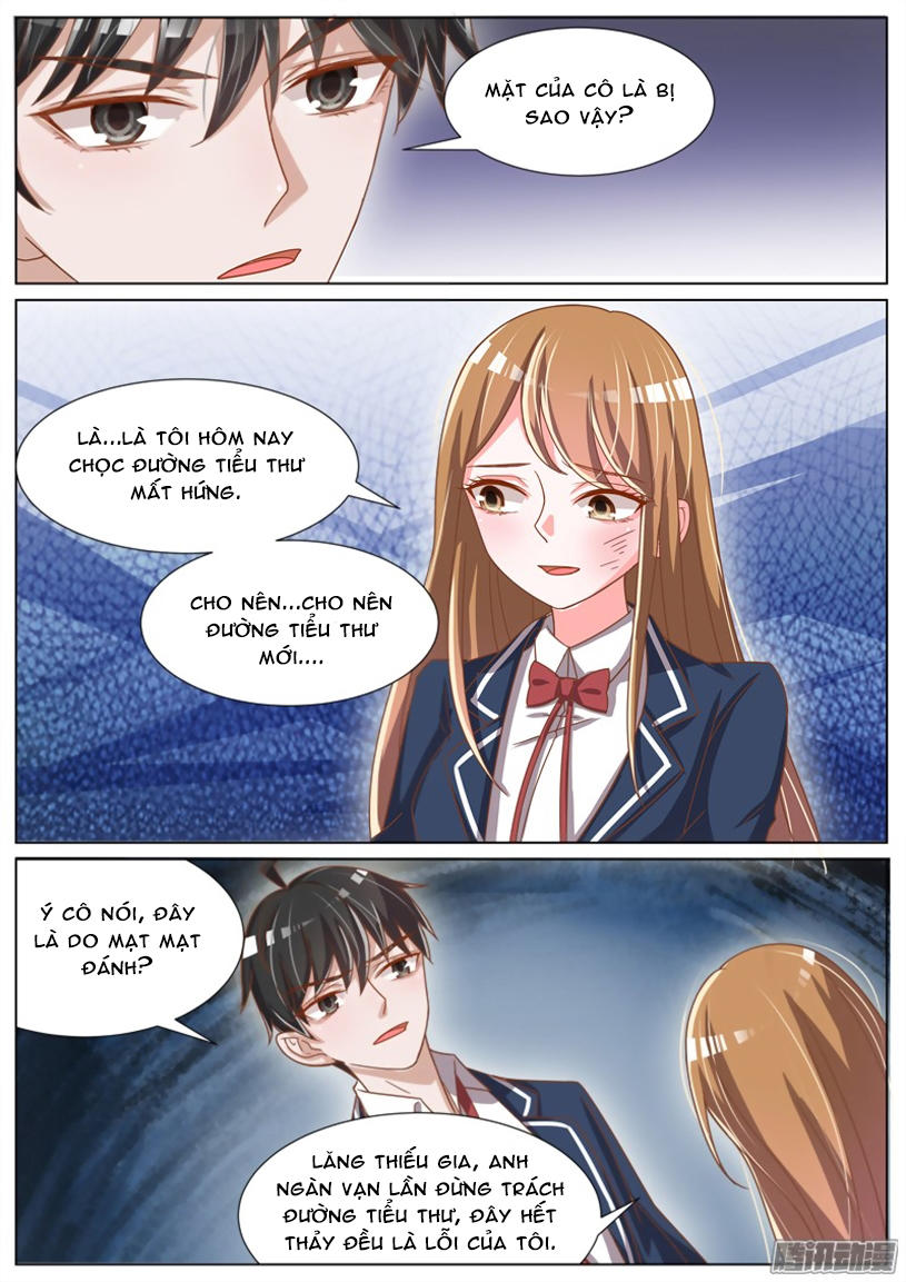 vương bài giáo thảo chapter 63 7