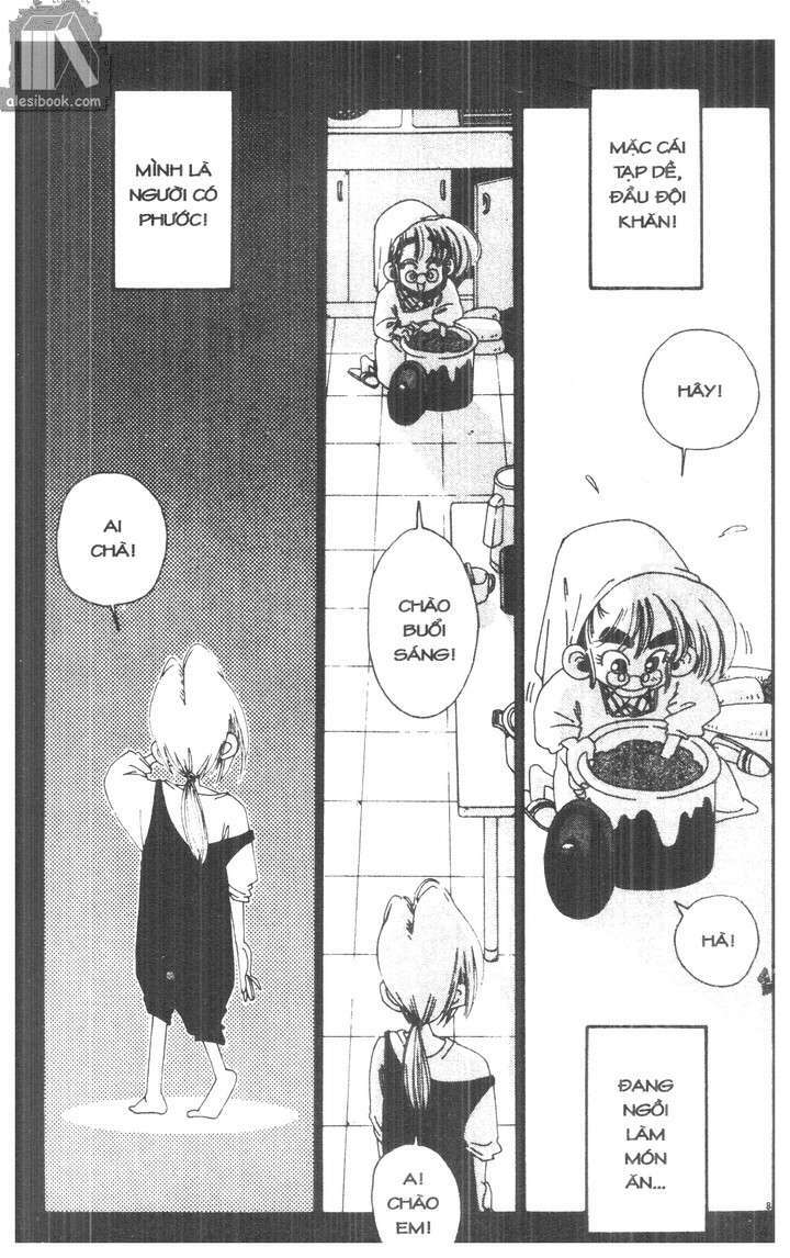 bộ đôi siêu hài chapter 155 8