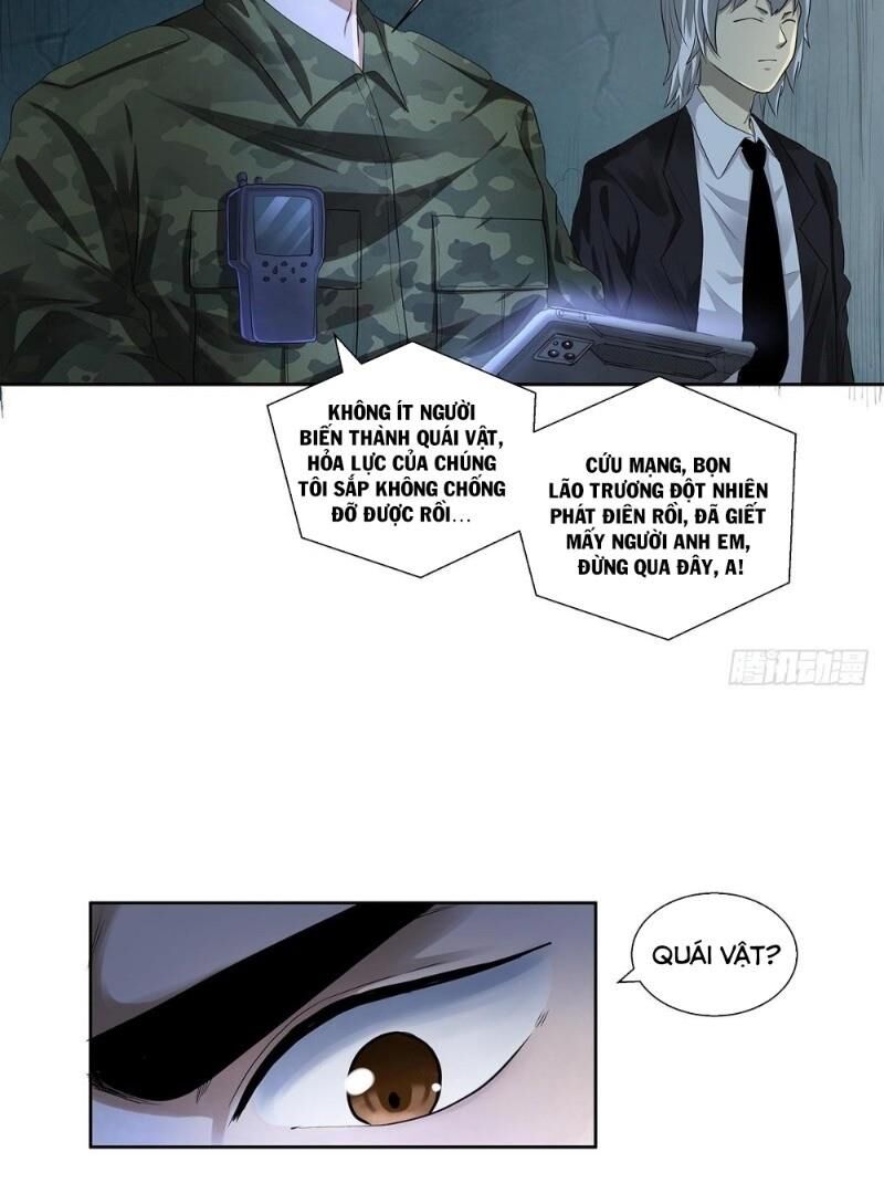 hồng đỉnh chi hạ chapter 5 26