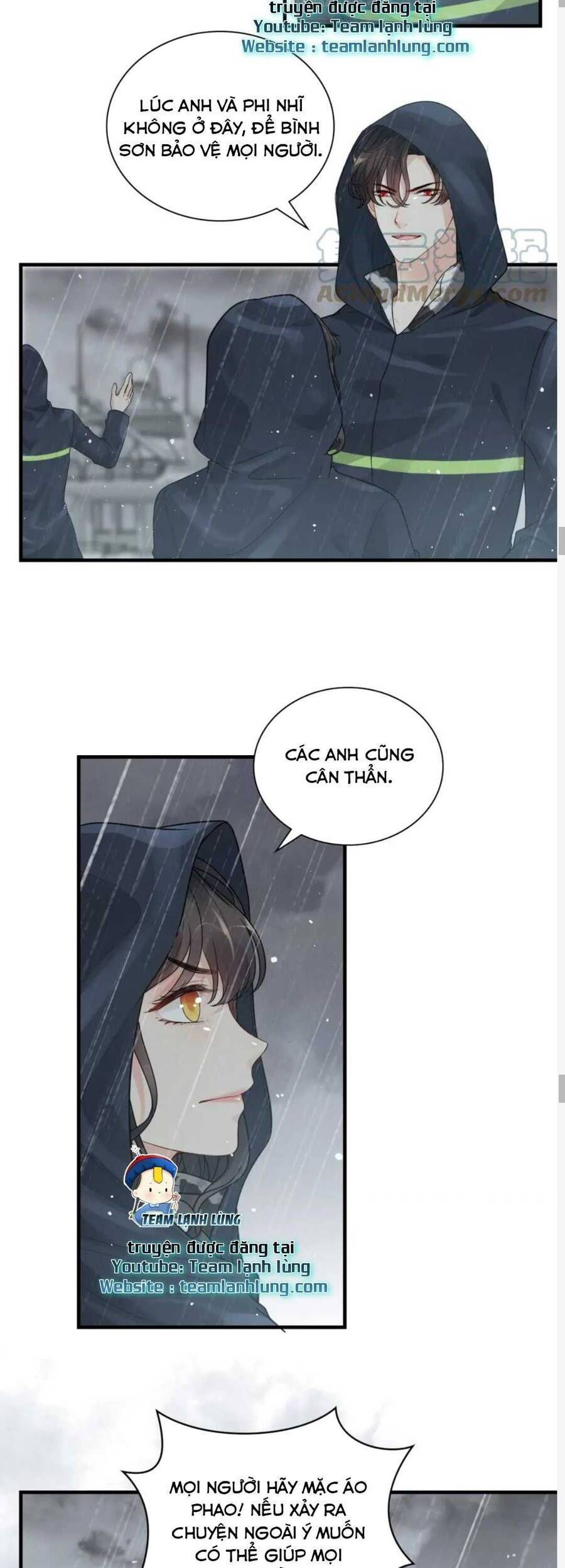 cô vợ hợp đồng bỏ trốn của tổng giám đốc chapter 464 12