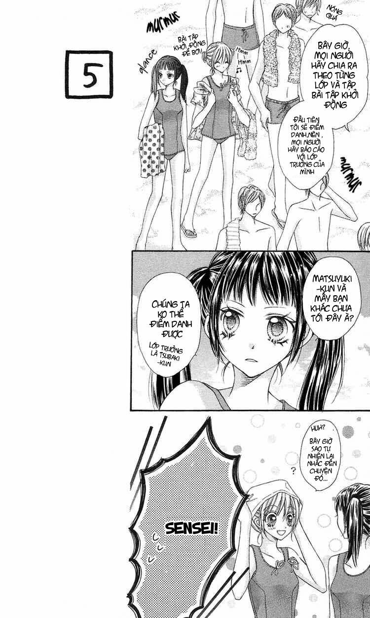 thiên đường lay động chapter 10 10