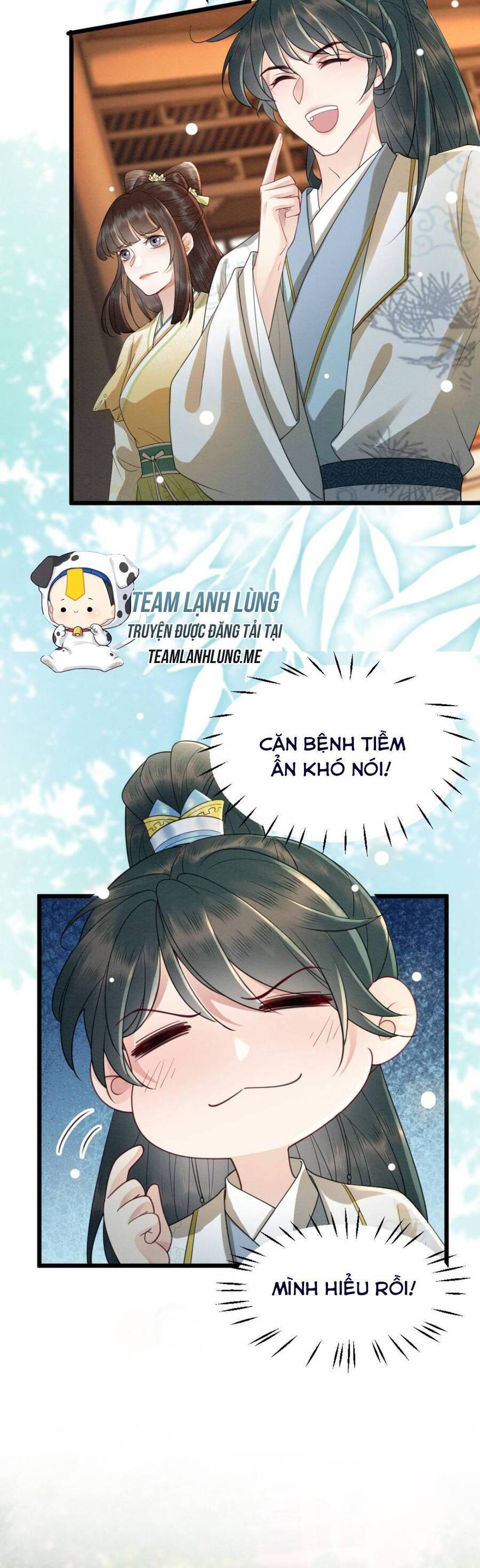 báo cáo nhiếp chính vương, đại lão nàng ấy chuyên trị bệnh liệt dương chapter 74 12