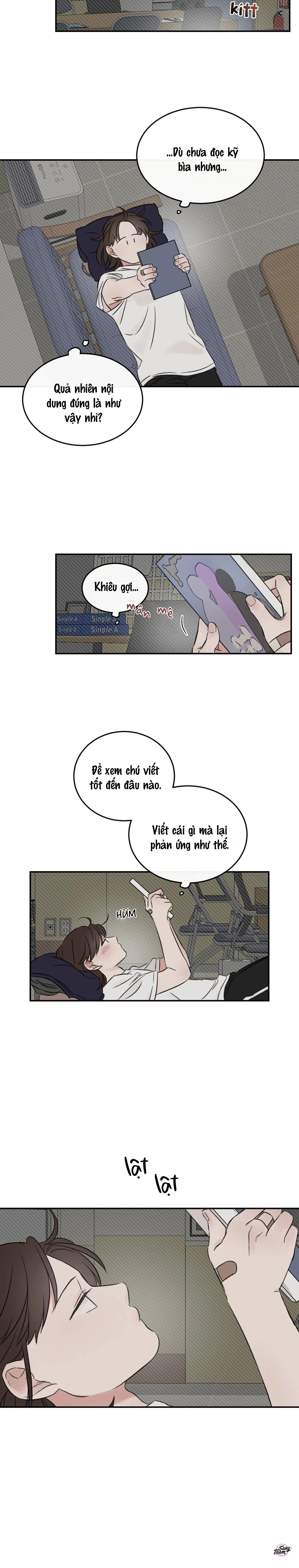 ngay lúc này chapter 5 9