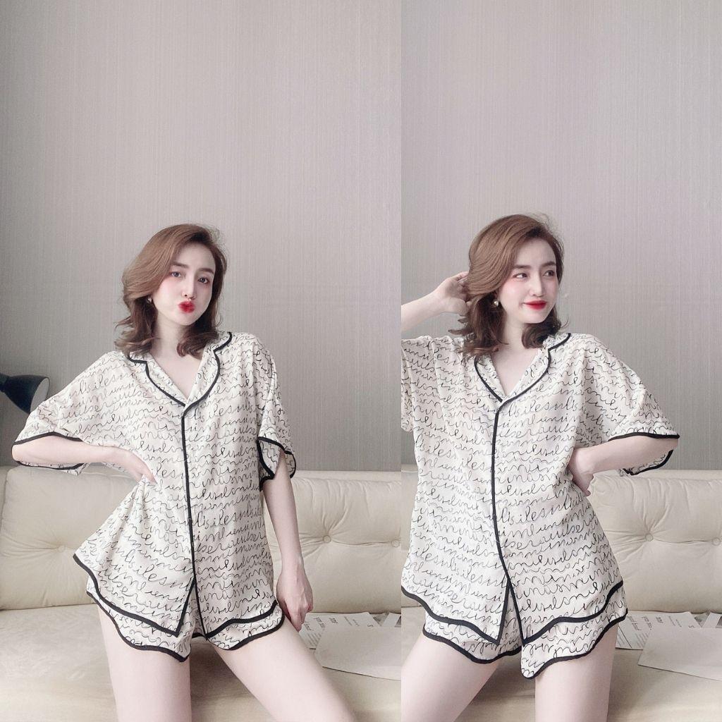 Đồ Ngủ Nữ Bigsize