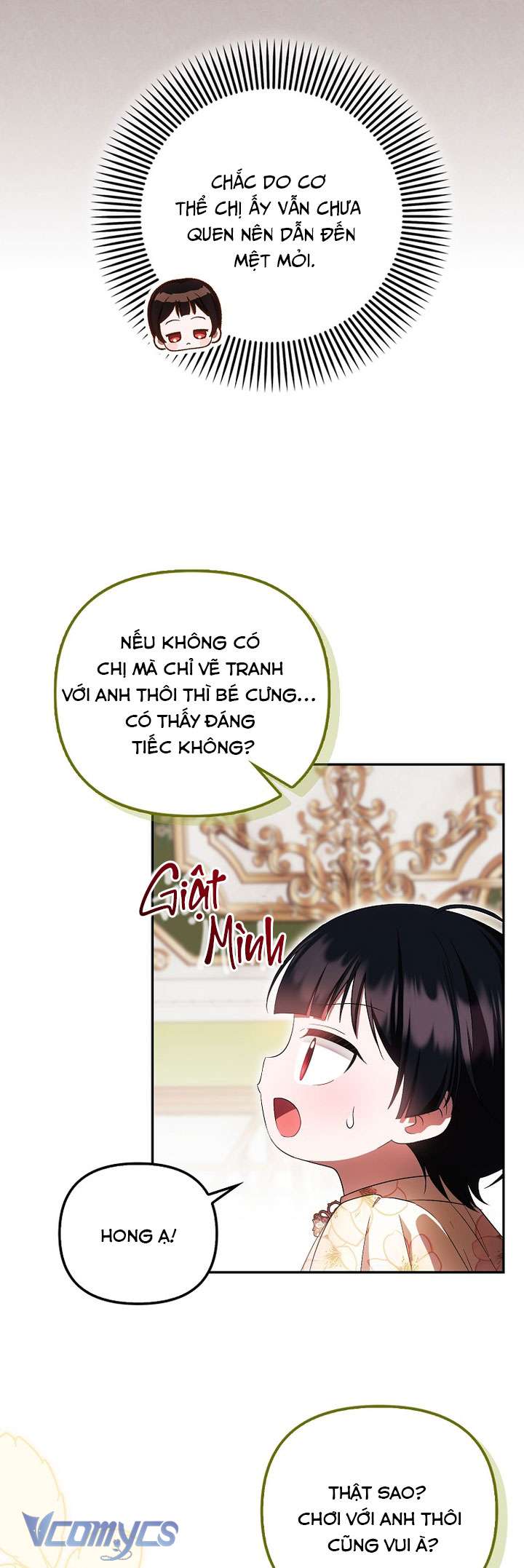 lần đầu bé út được yêu thương chapter 46 29