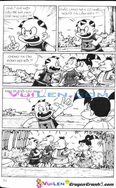 thần đồng đất việt chapter 69 30