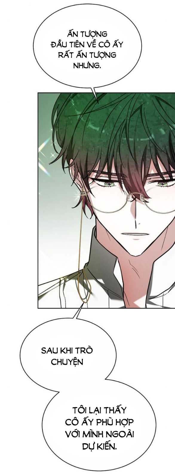 cô dâu của obsidian chapter 7.1 19