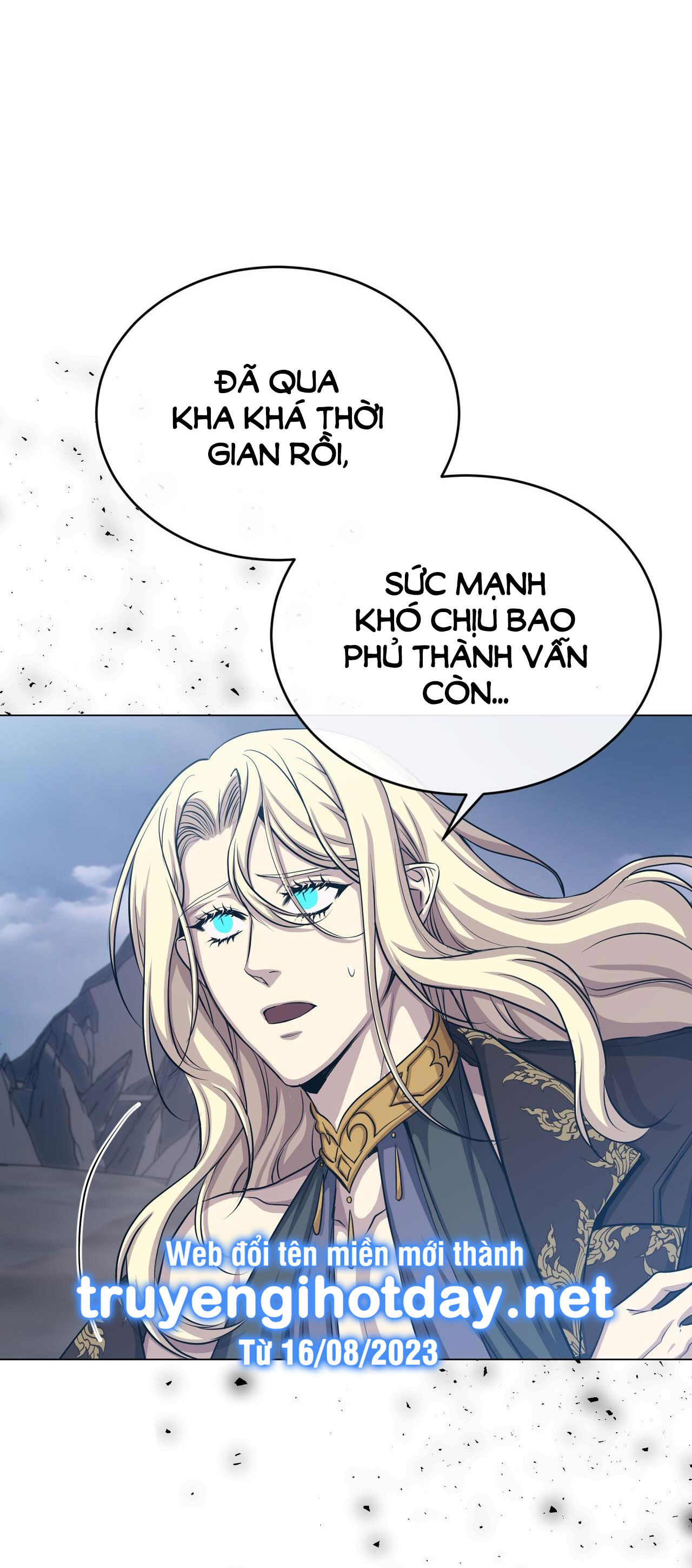 Mặt Trăng Của Ma Giới chapter 49.2 - Trang 25