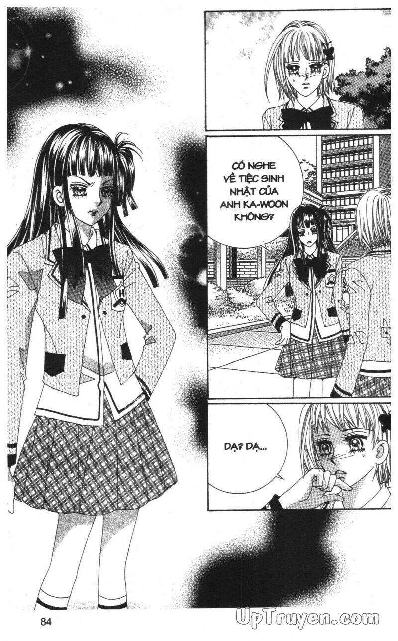 thoát kiếp hồ ly chapter 8 30