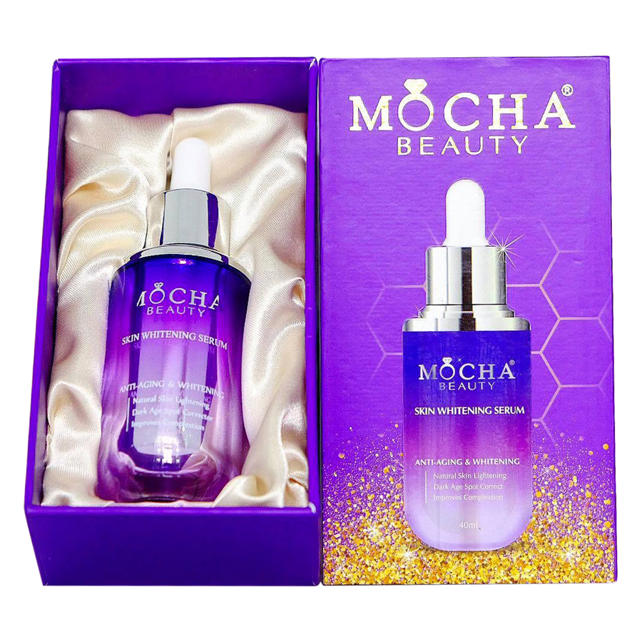 Serum Diệp Lục Trà Xanh Mocha Beauty (40ml)