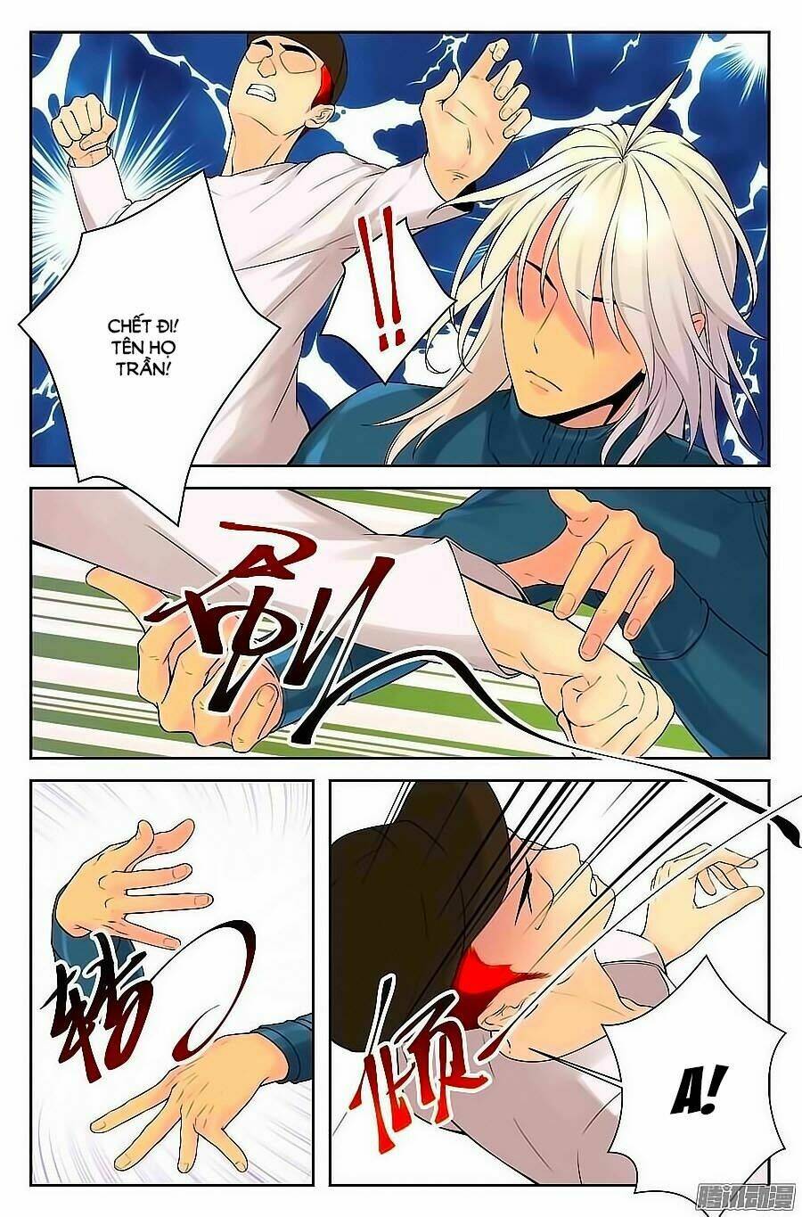 anh là phiền phức của em chapter 55 4