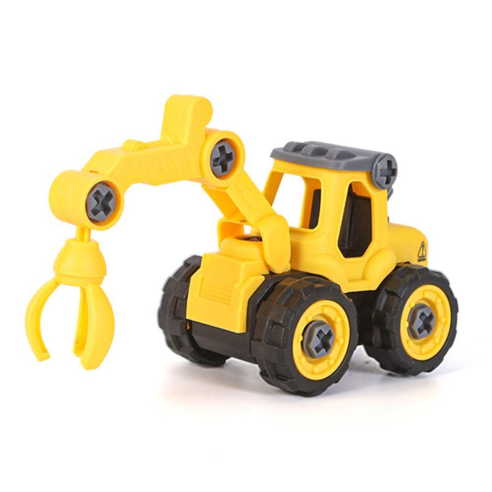 Xe đồ chơi cho bé – Bộ đồ chơi lắp ráp ô tô giúp bé phát triển tư duy, trí não (xe ô tô đồ chơi lắp ráp