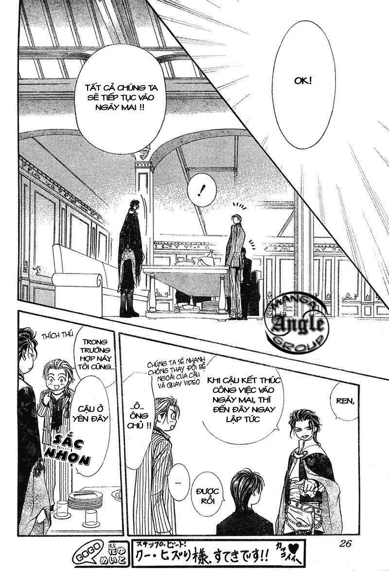 thử thách của kyouko chapter 111 18