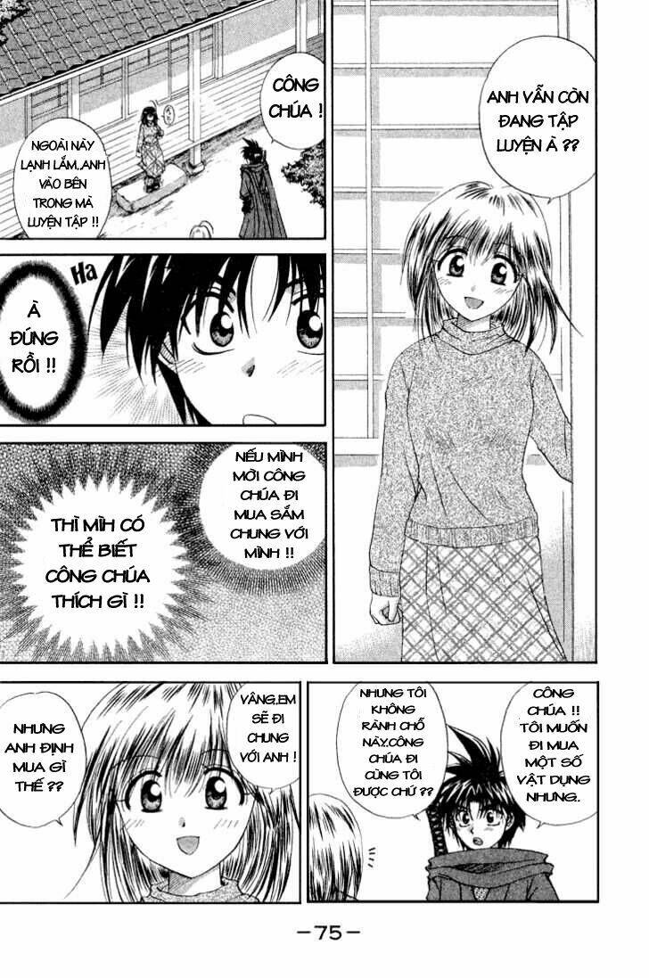 kagetora chapter 8 11