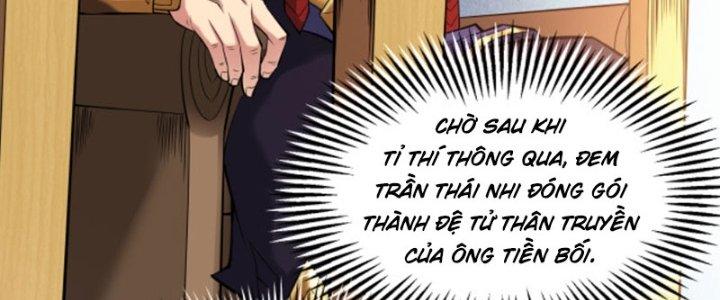 ẩn cư mười vạn năm, đời sau mời ta rời núi chapter 20 28