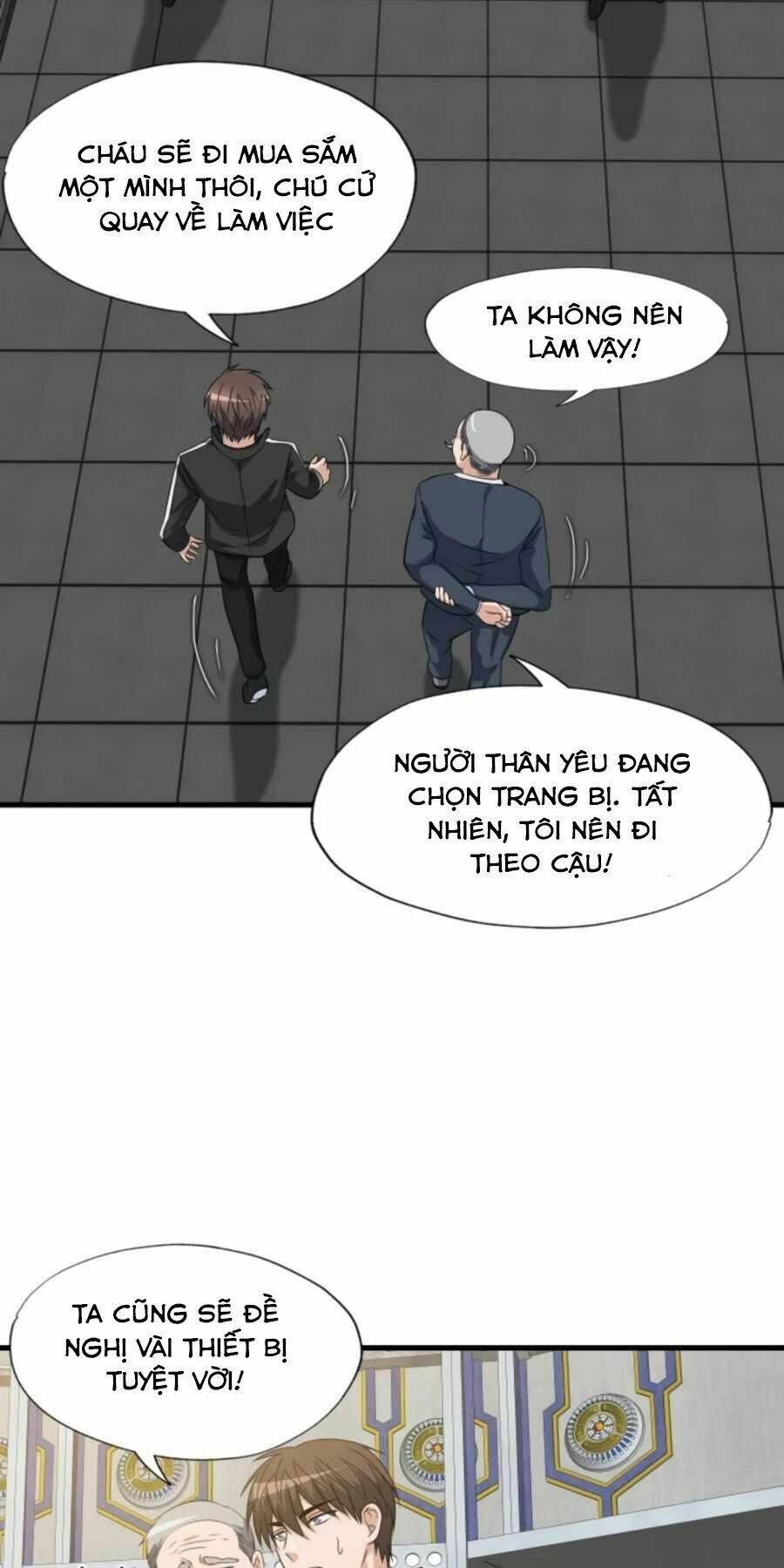 mẹ tôi là chòm sao bảo hộ m chapter 7 8