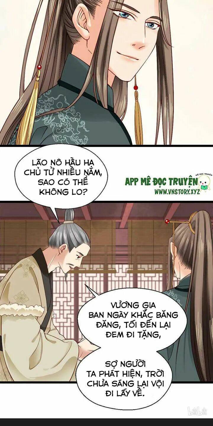 kiều nữ độc phi chapter 94 18