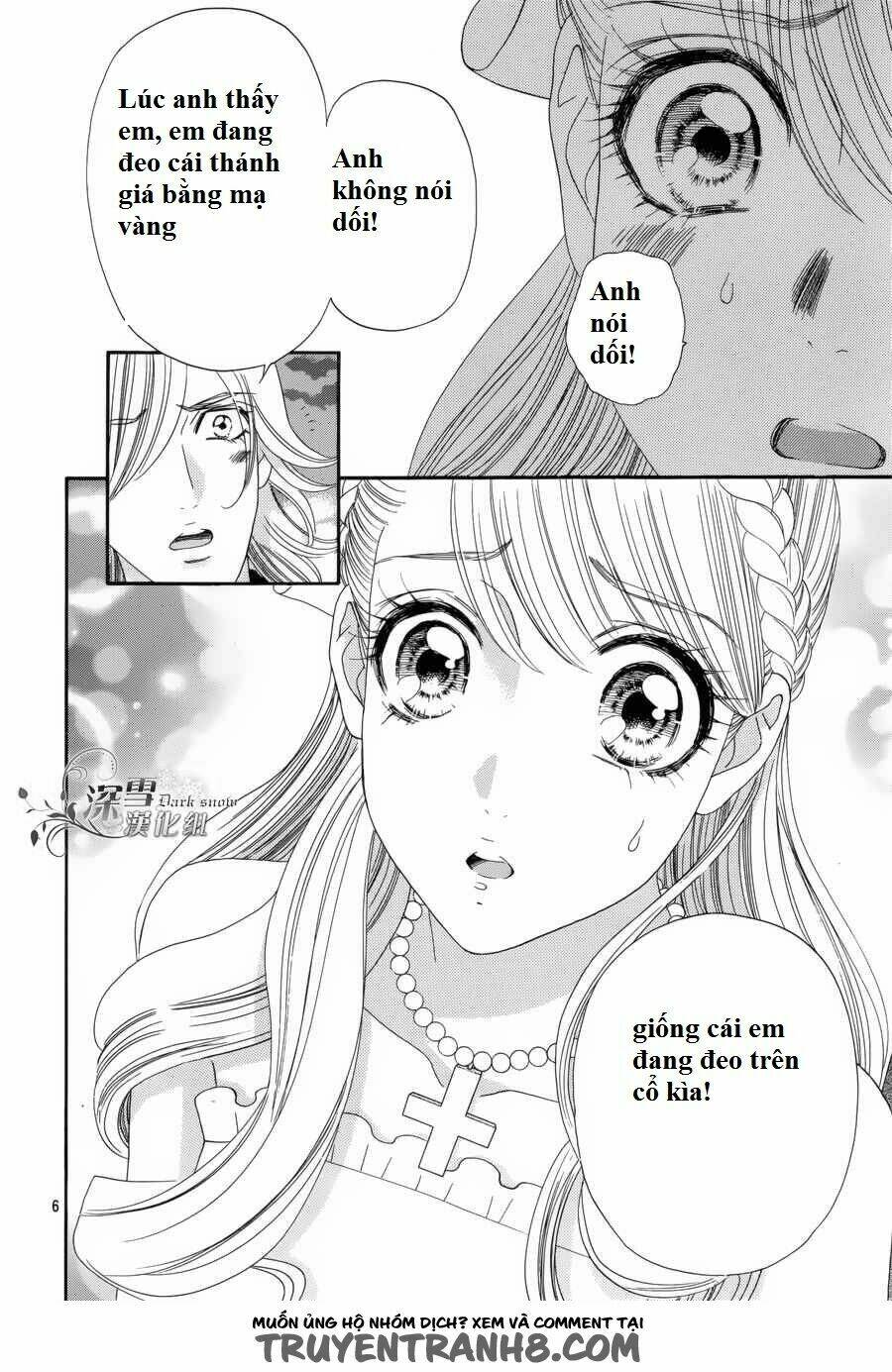 hoa hồng đỏ chapter 56 6