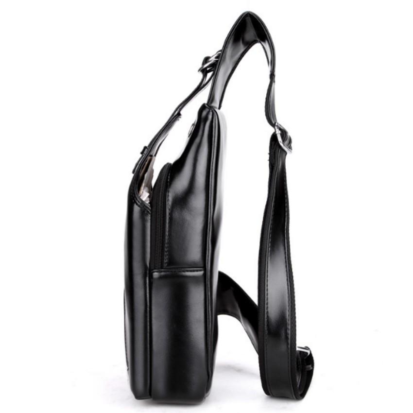 Túi Nam Đeo Chéo Cao Cấp Đồ Da Thành Long TLG 205968 1