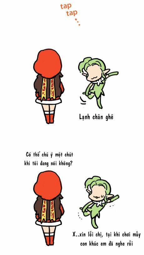 dragon nest random scribbles chapter 3 7