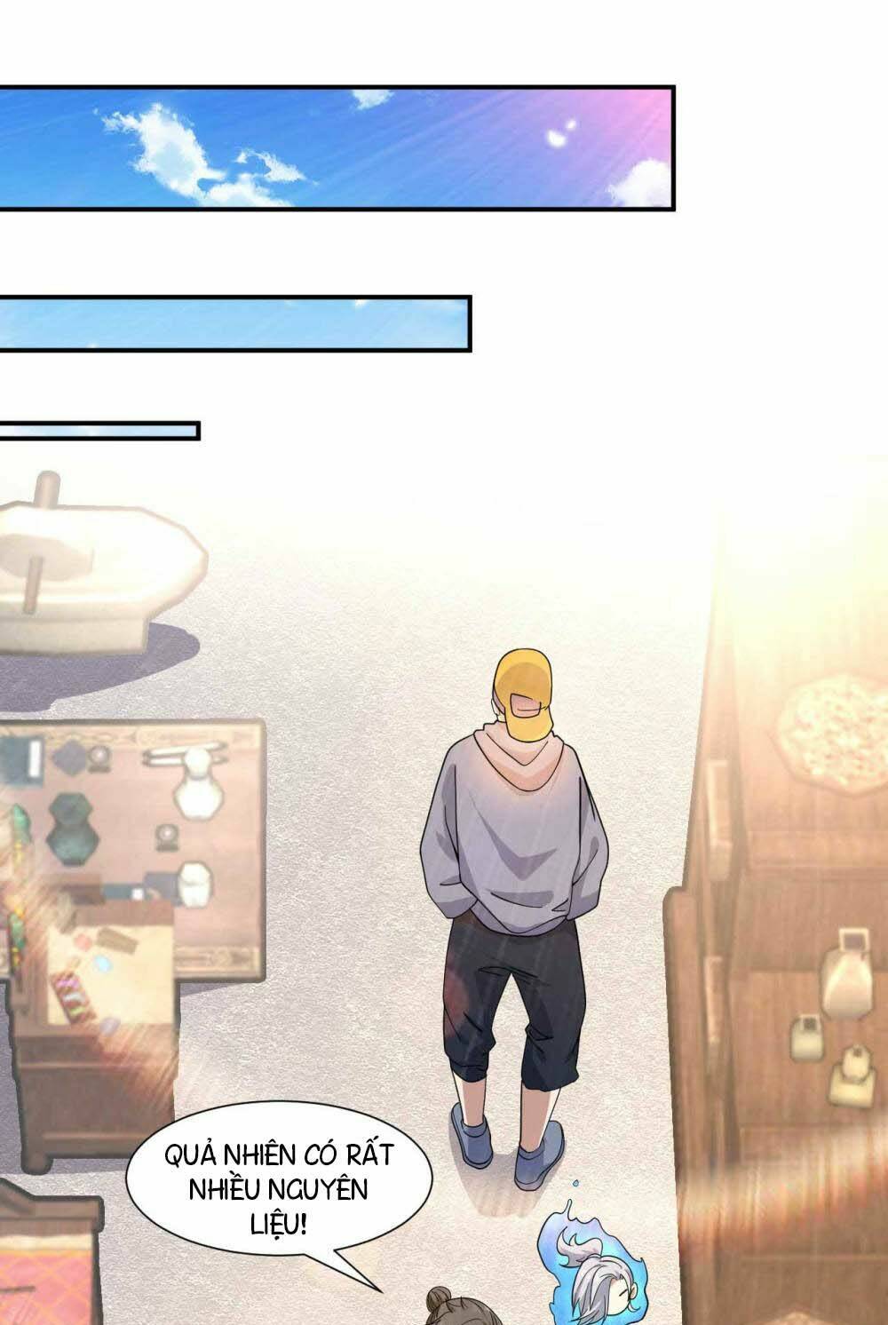 tu chân truyền nhân tại đô thị chapter 7 11