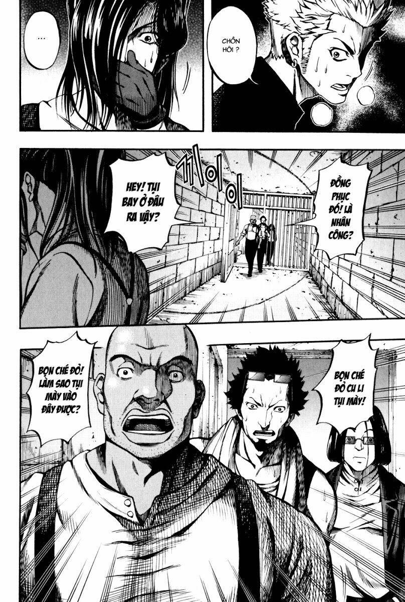 la mosca chapter 32 30