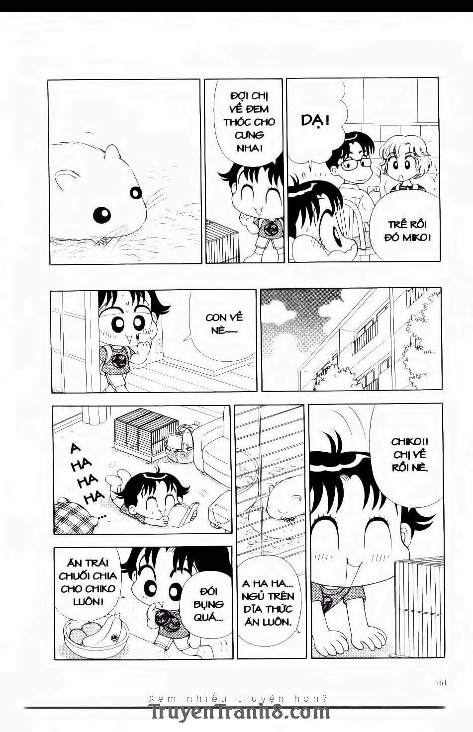 miko selection - blue chapter 7 21