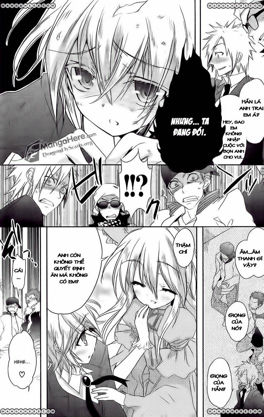 đôi mắt của shana chapter 42 27